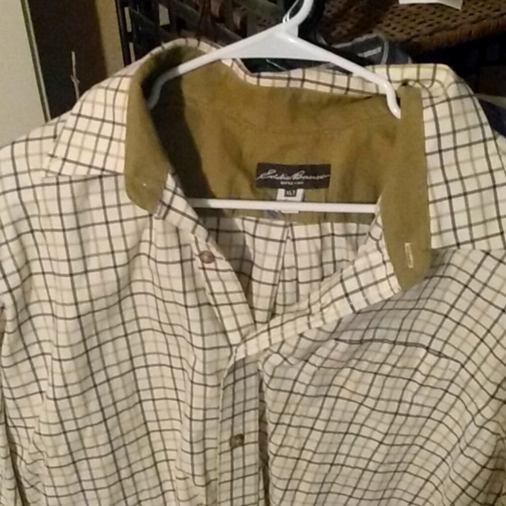 Button down casual